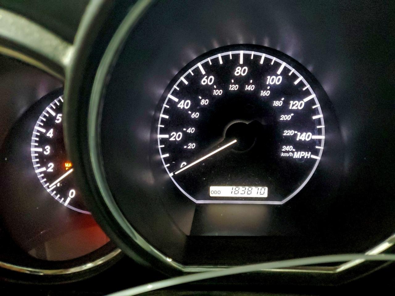 2007 LEXUS RX 350