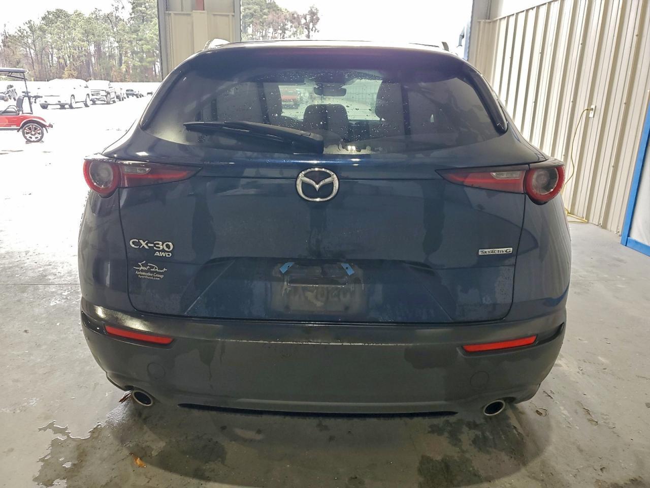 2024 MAZDA CX-30