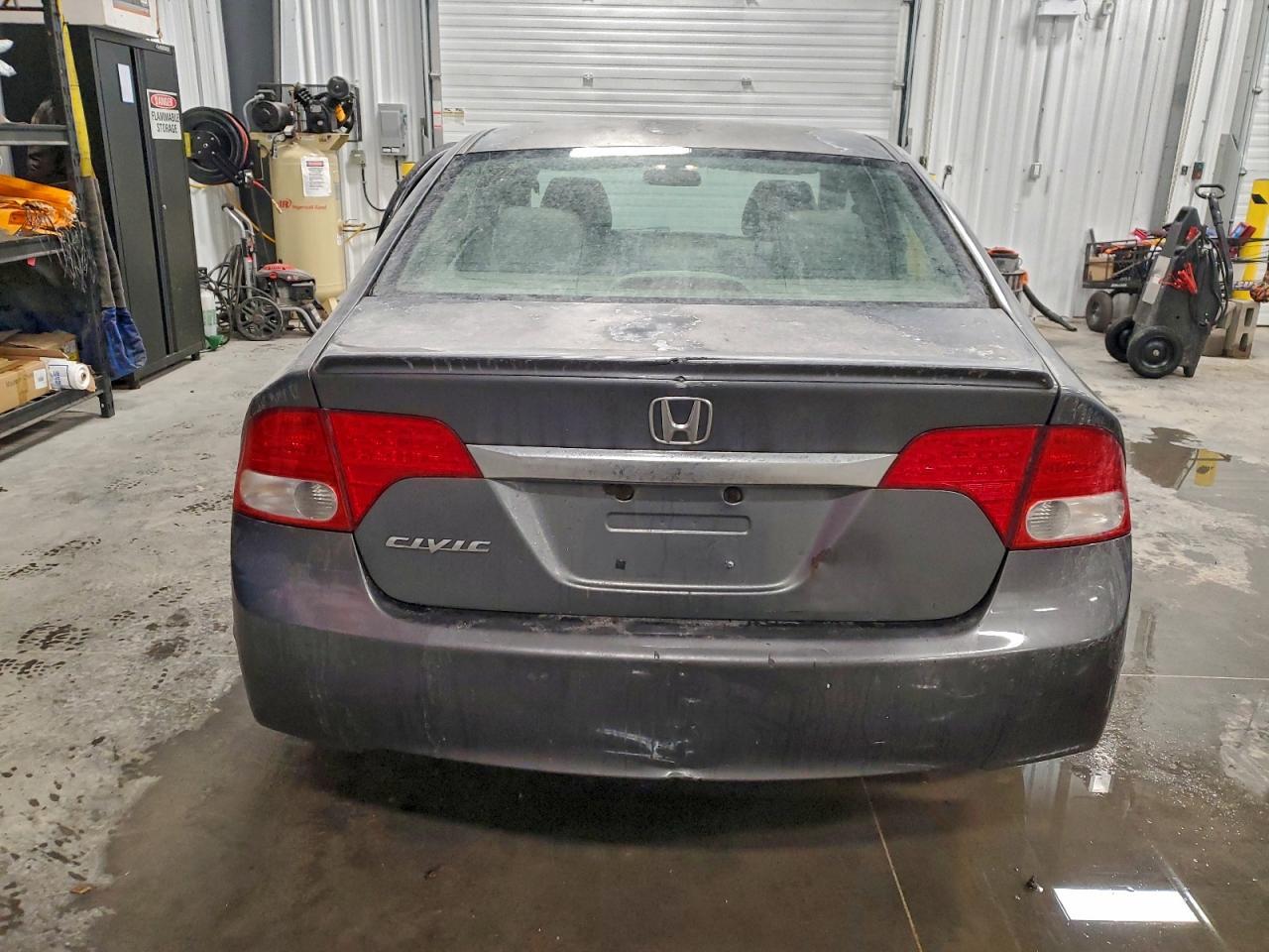 2010 HONDA CIVIC