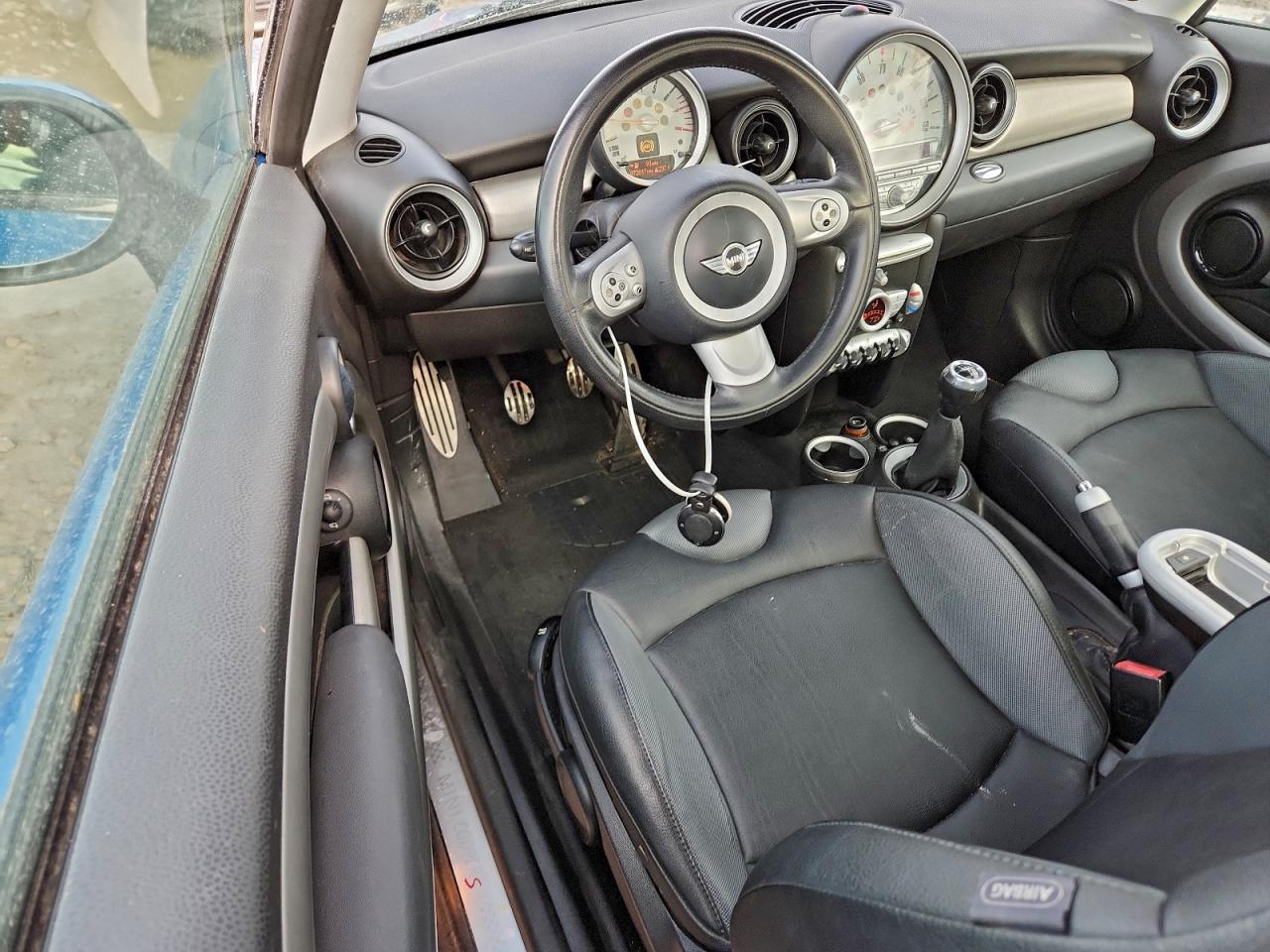 2008 MINI COOPER