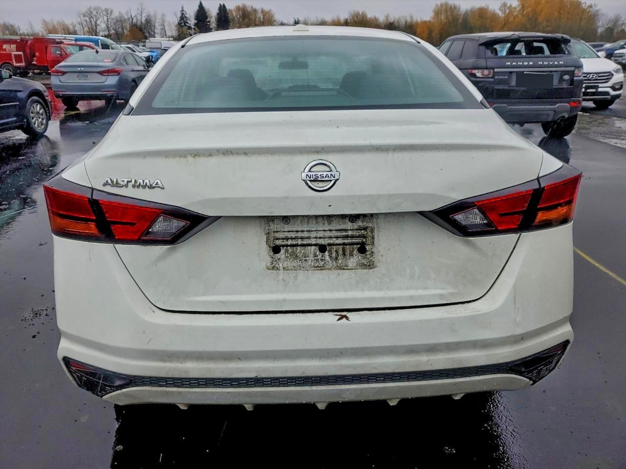 2019 NISSAN ALTIMA