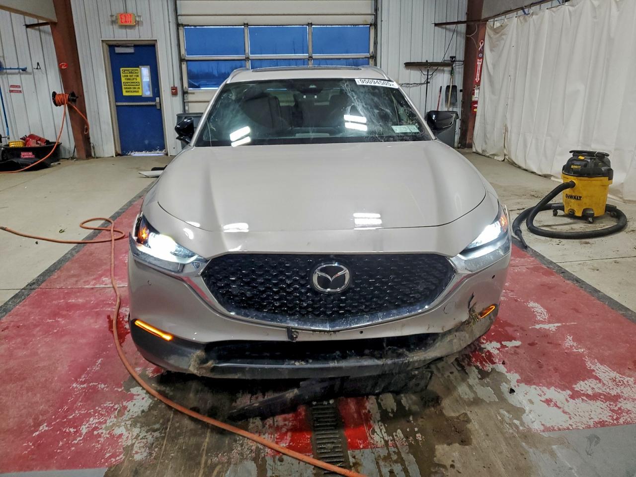 2022 MAZDA CX-30