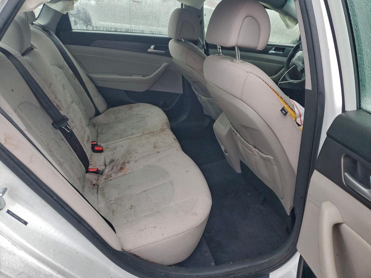 2015 HYUNDAI SONATA