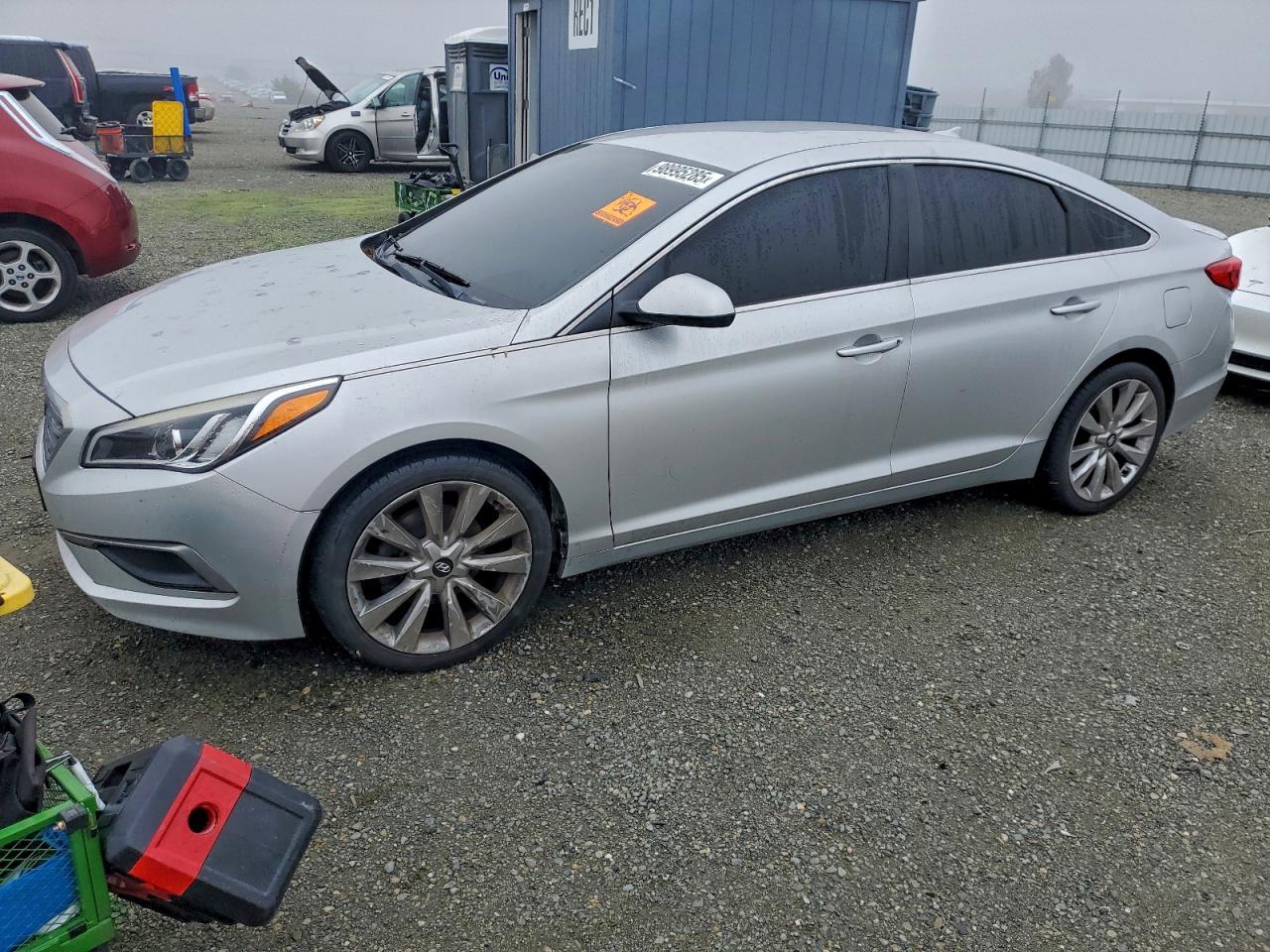 2016 HYUNDAI SONATA