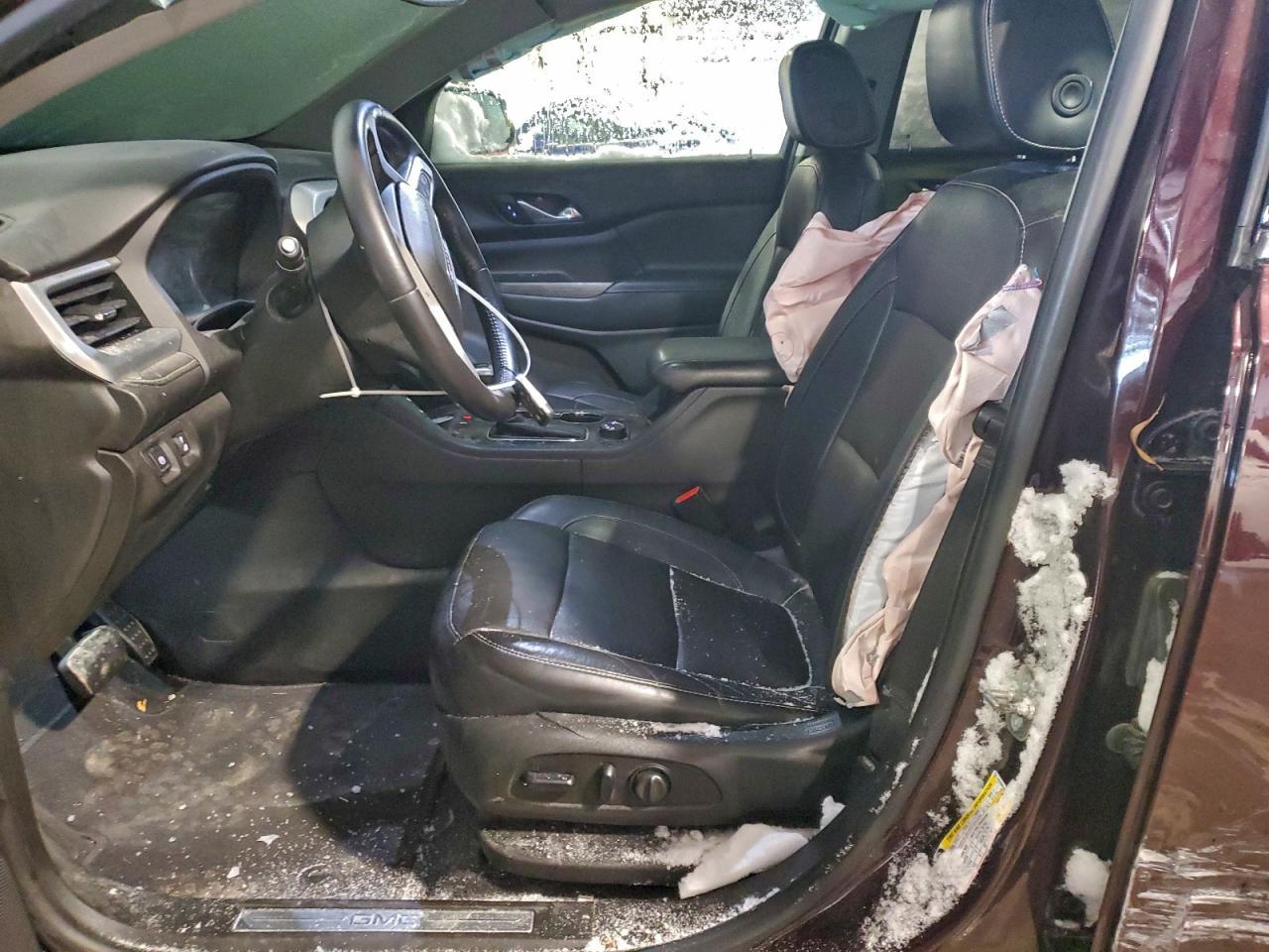 2017 GMC ACADIA
