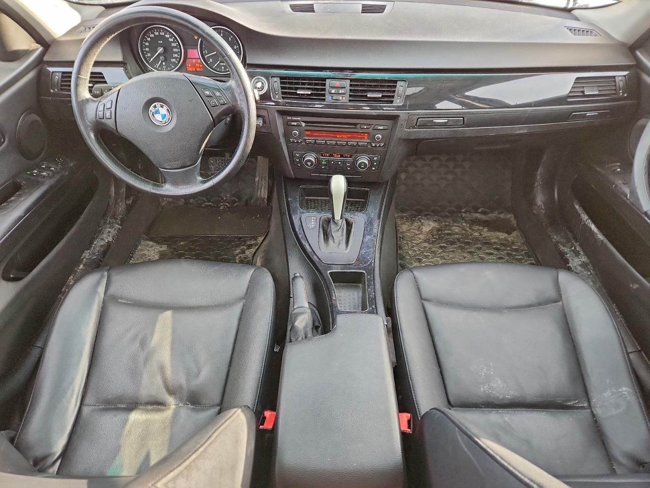 2011 BMW 3 SERIES