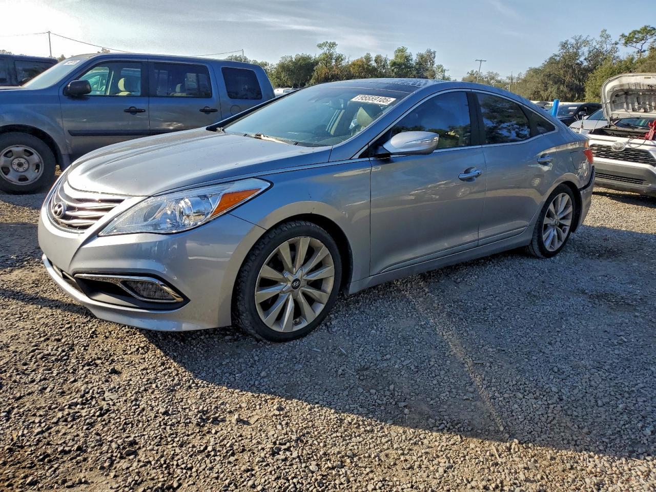 2016 HYUNDAI Azera
