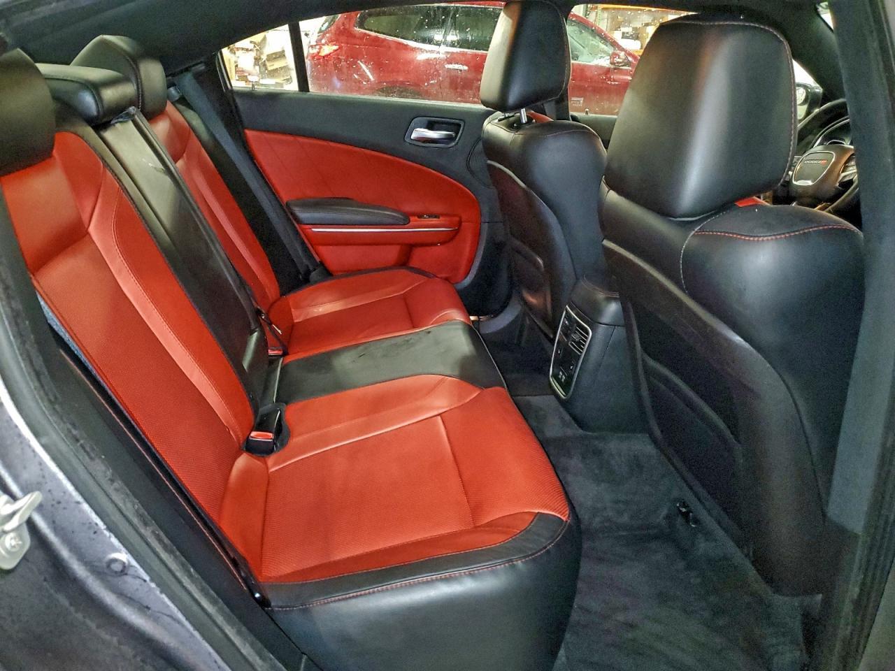 2015 DODGE CHARGER