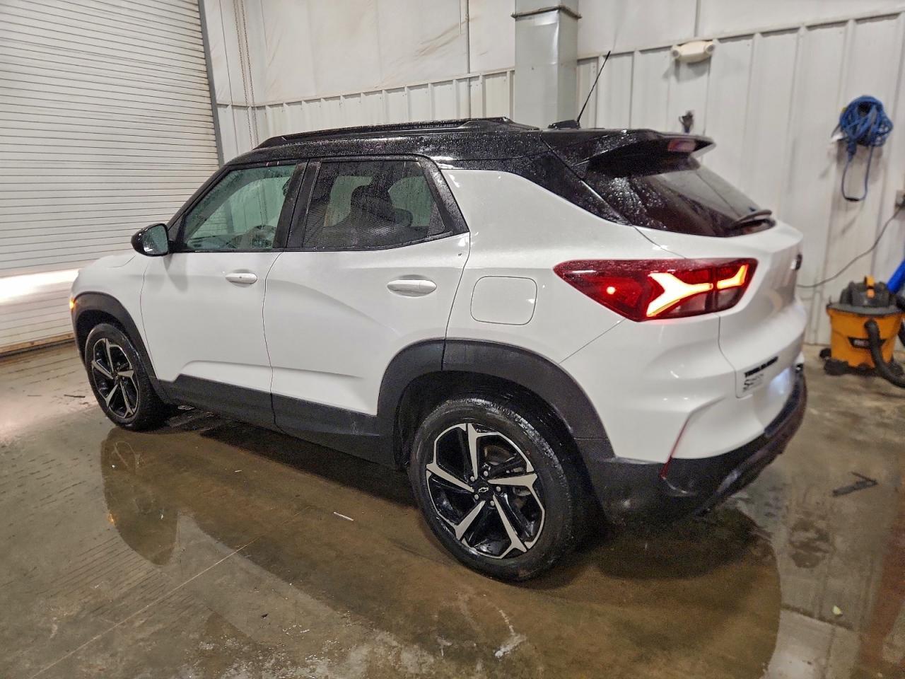 2022 CHEVROLET Trailblazer