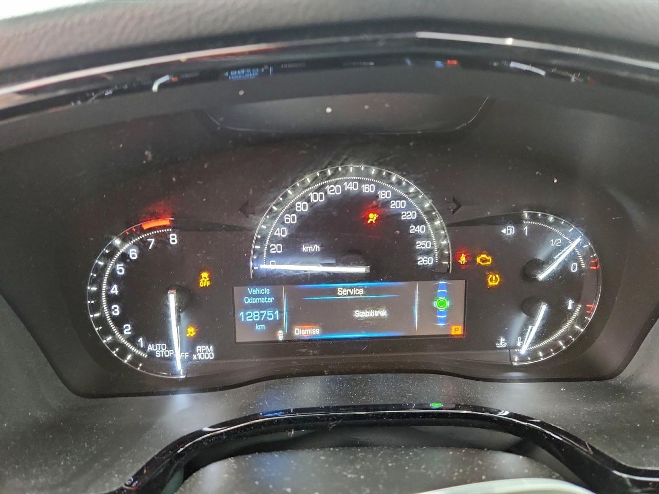 2018 CADILLAC XT5