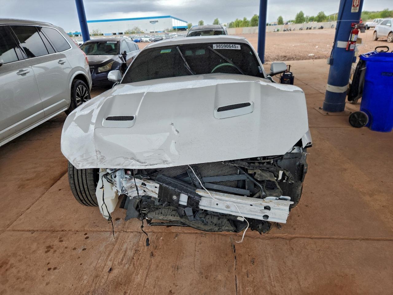 2020 FORD MUSTANG