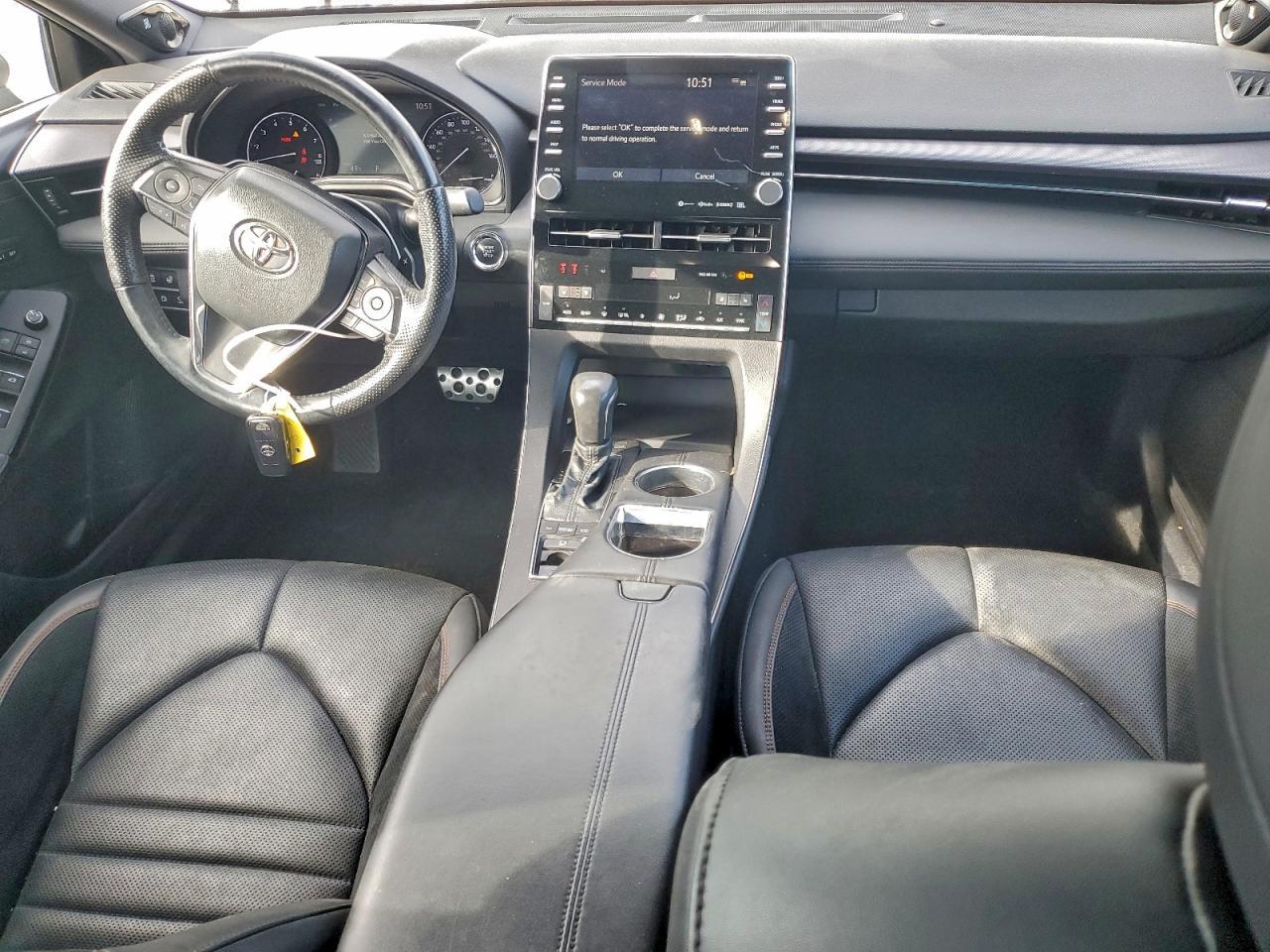 2022 TOYOTA Avalon