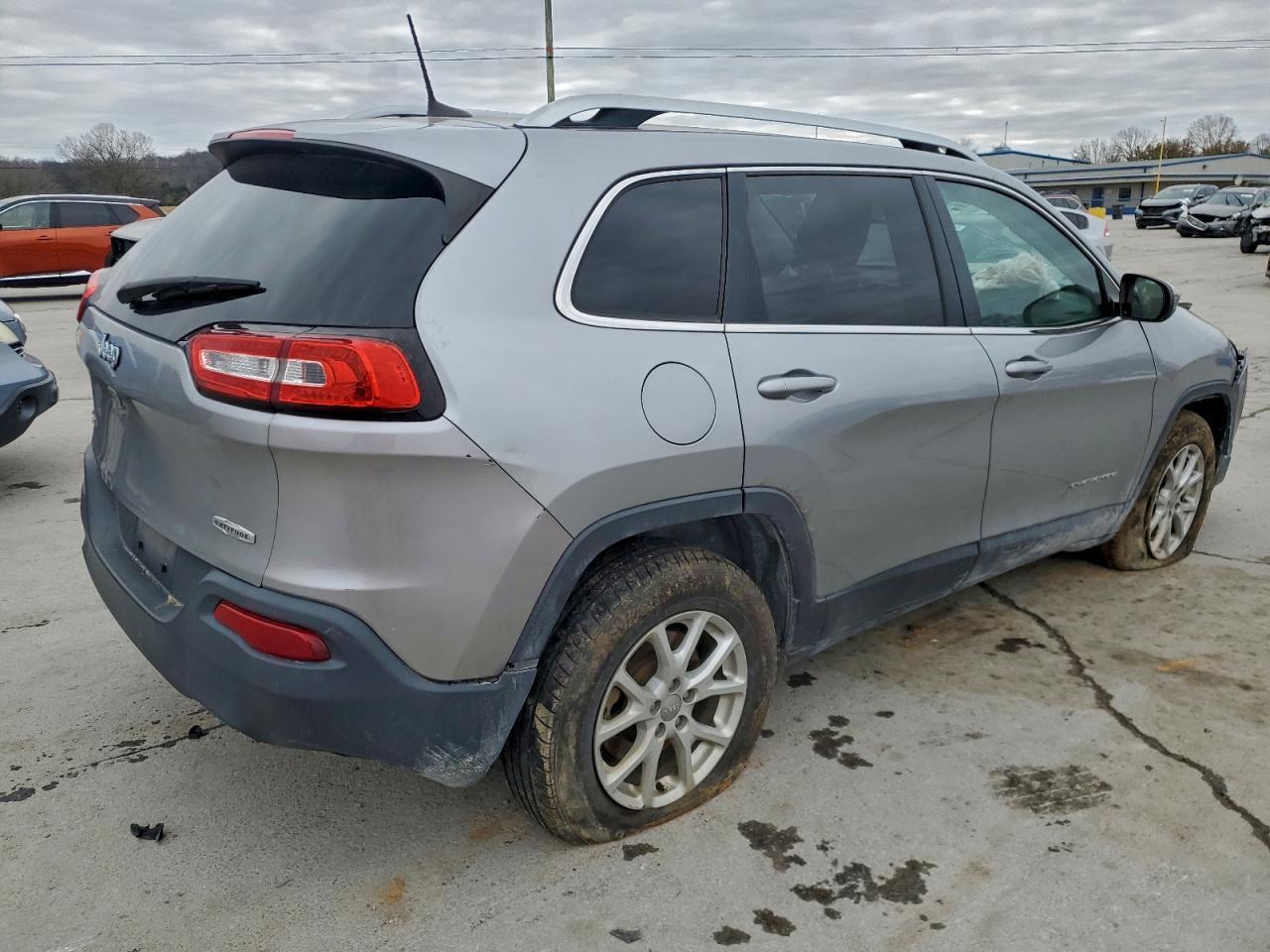2017 JEEP CHEROKEE
