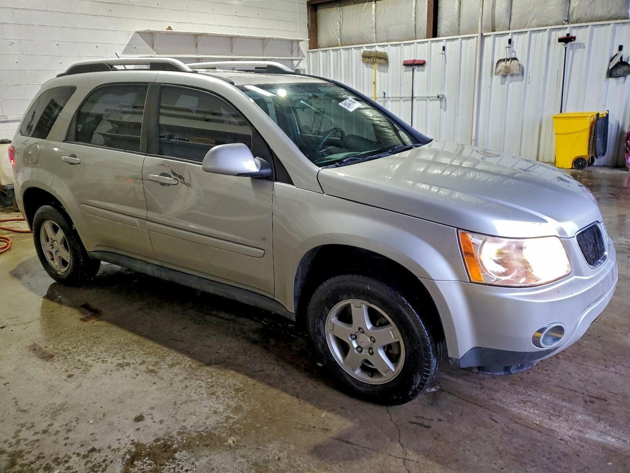 2007 PONTIAC TORRENT