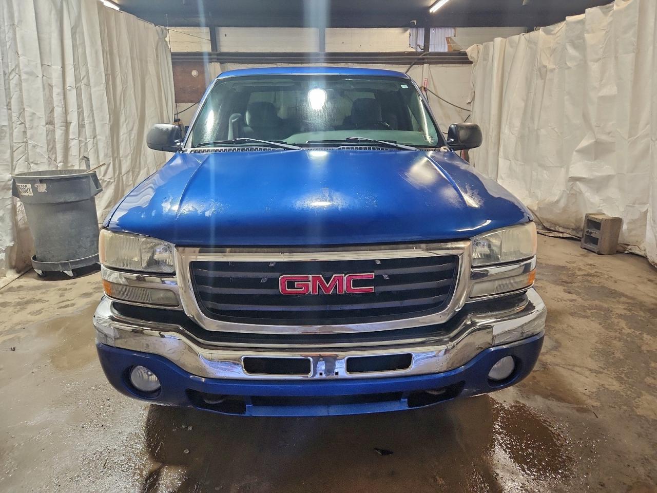 2004 GMC SIERRA 1500