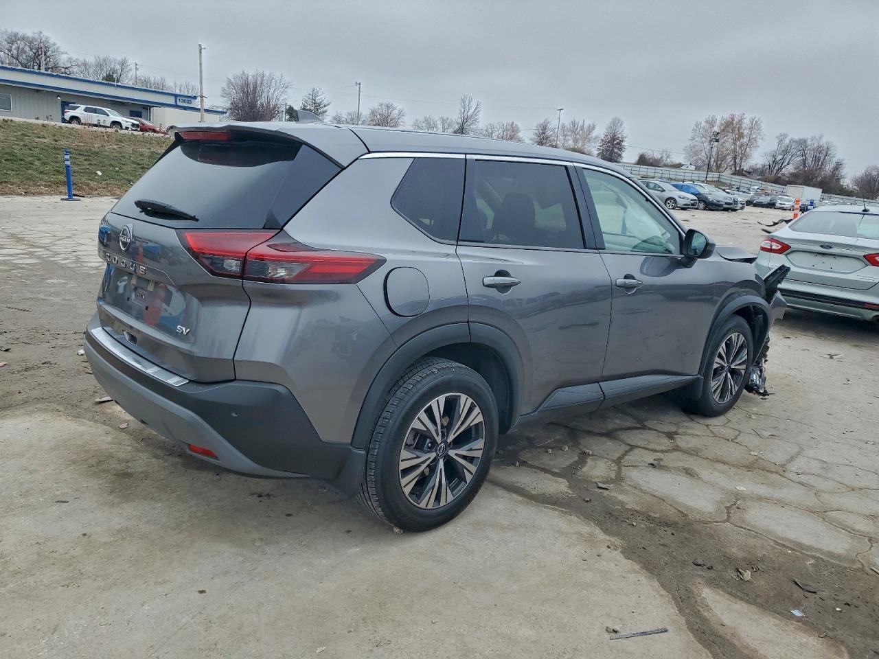 2023 NISSAN ROGUE