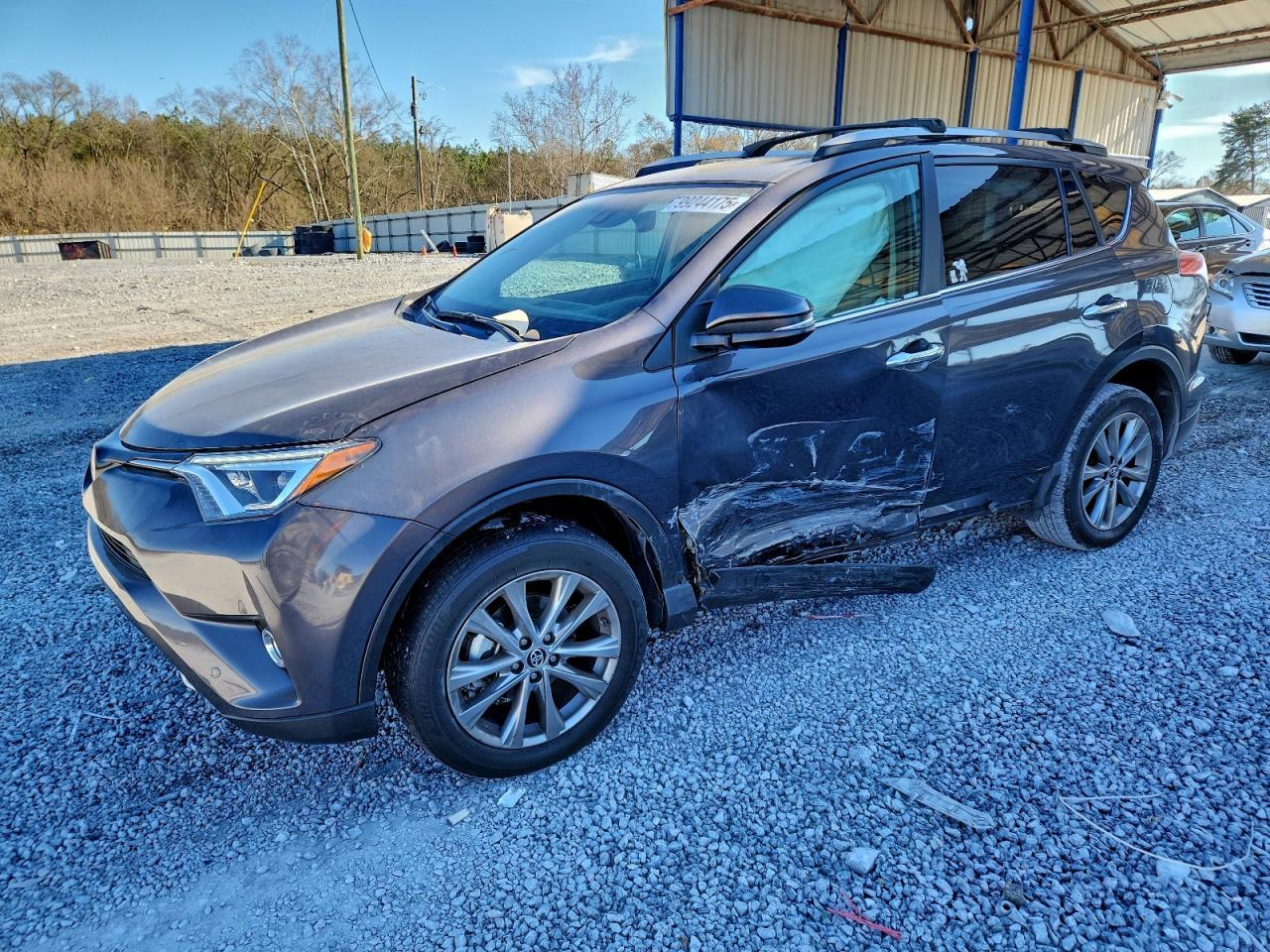 2017 TOYOTA RAV4