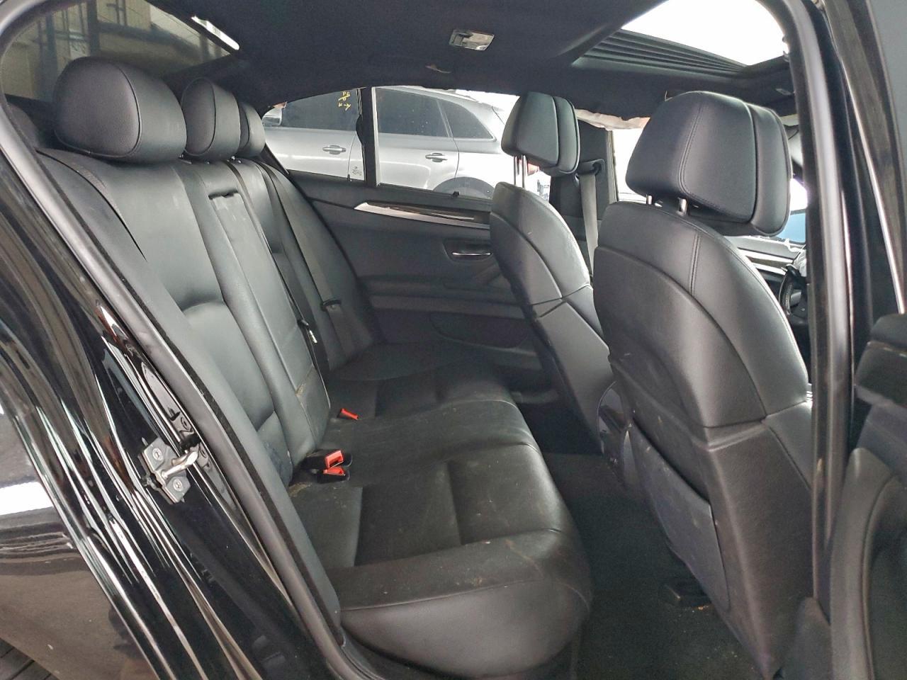 2012 BMW 5 series