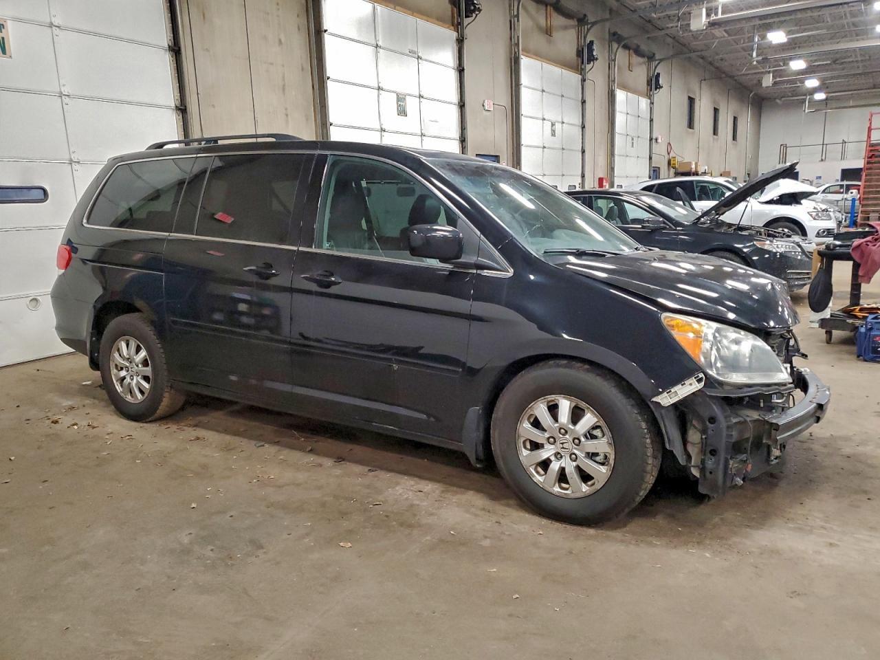 2010 HONDA ODYSSEY