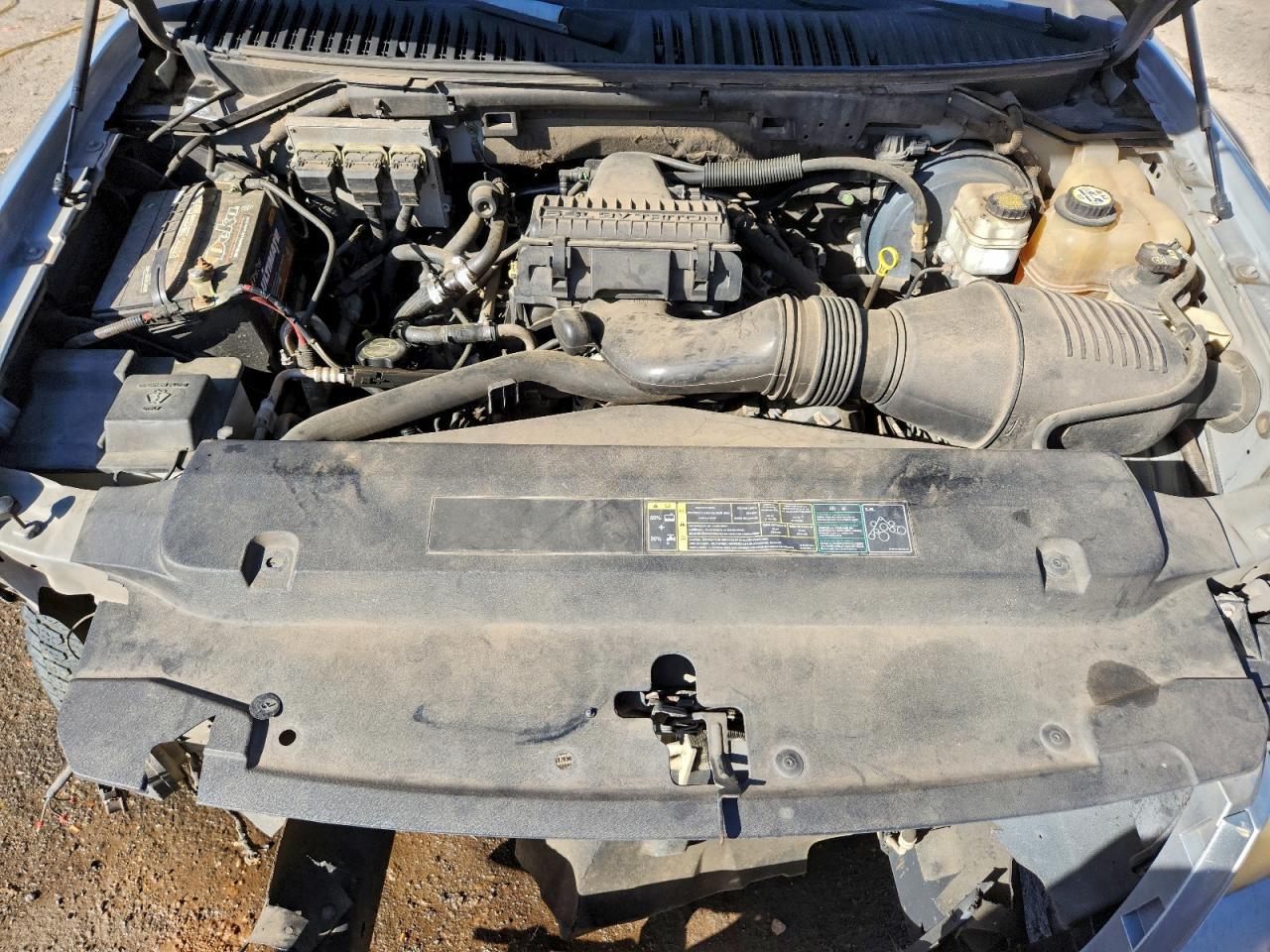 2006 FORD Expedition