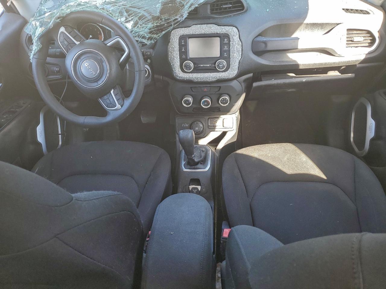 2018 JEEP Renegade