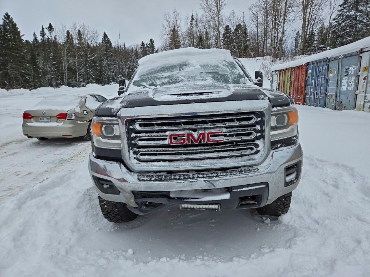 2018 GMC Sierra