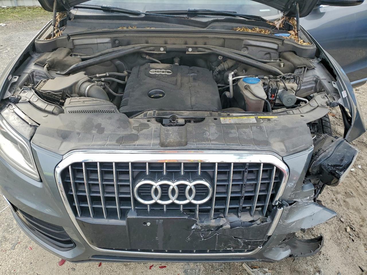 2015 AUDI Q5