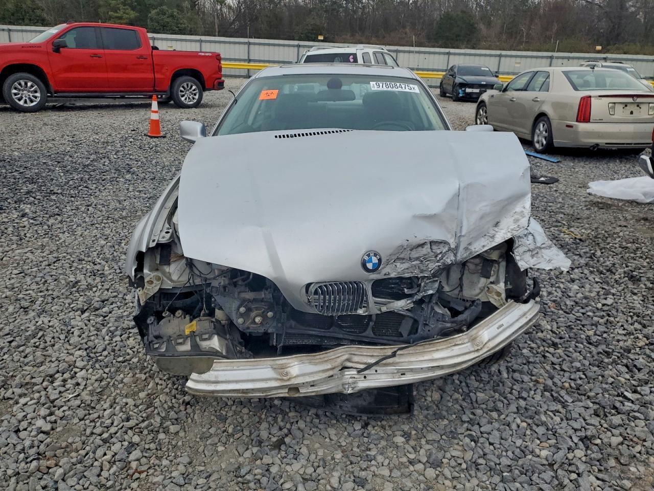 2001 BMW 3 SERIES