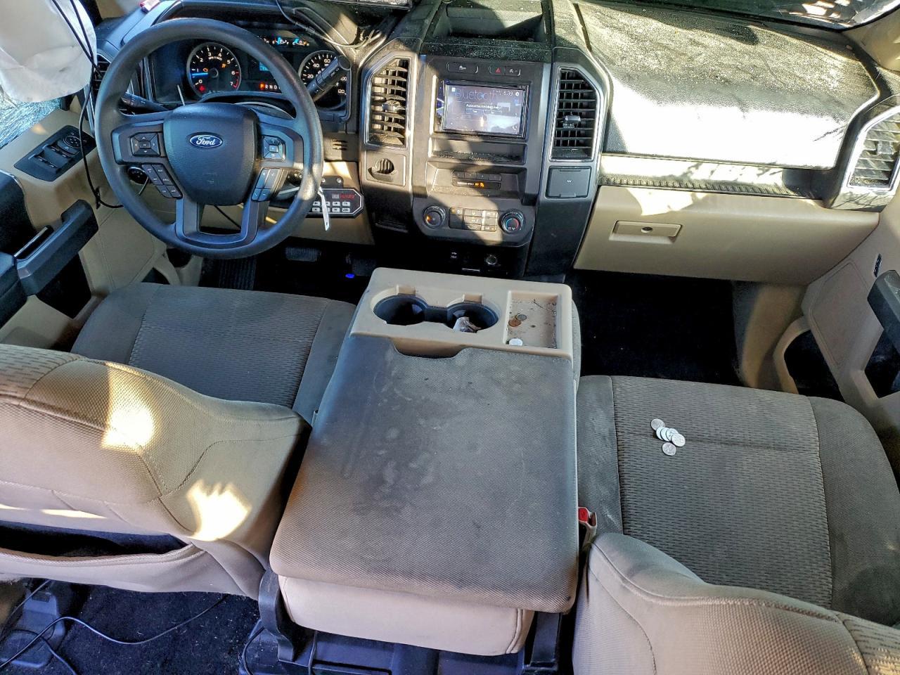 2017 FORD F-150