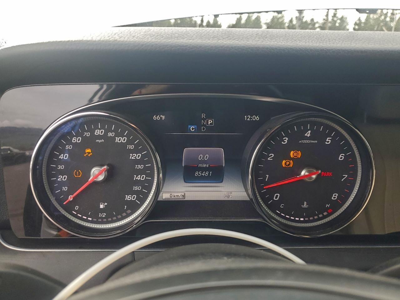 2017 MERCEDES-BENZ E-Class