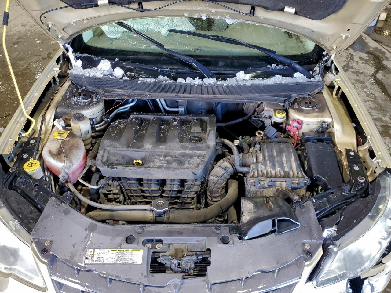 2010 CHRYSLER Sebring