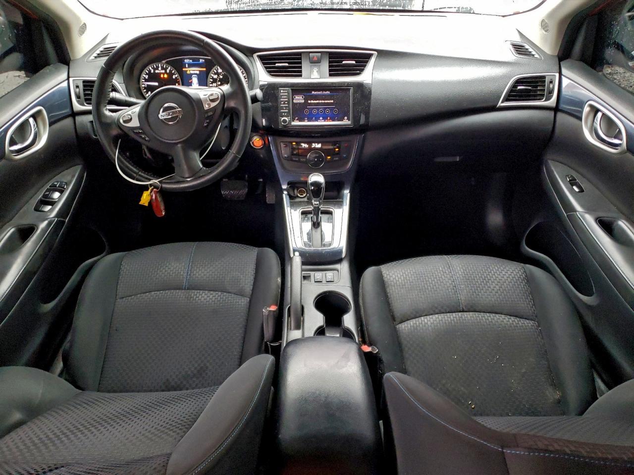 2019 NISSAN SENTRA