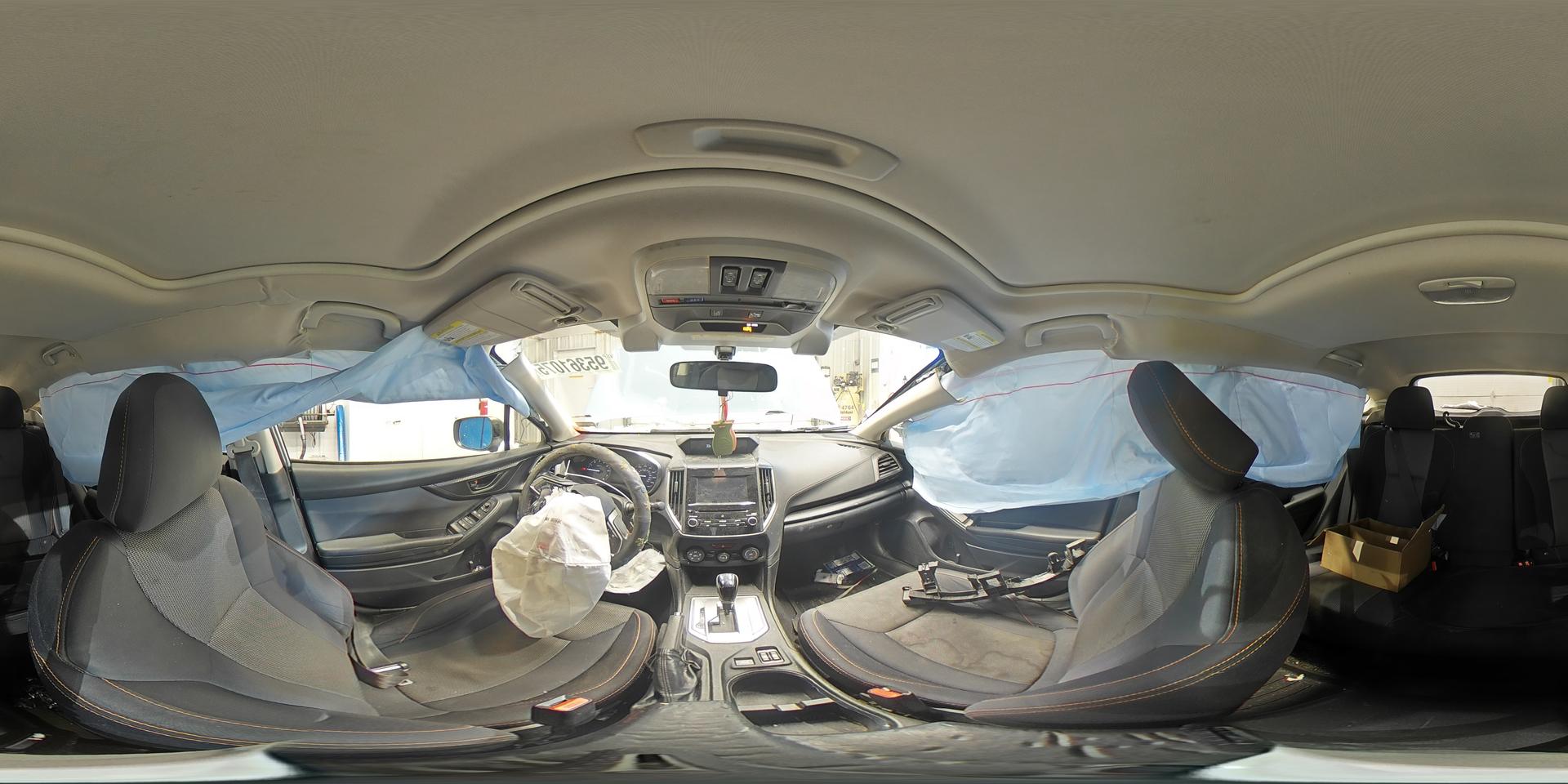 2019 SUBARU Crosstrek
