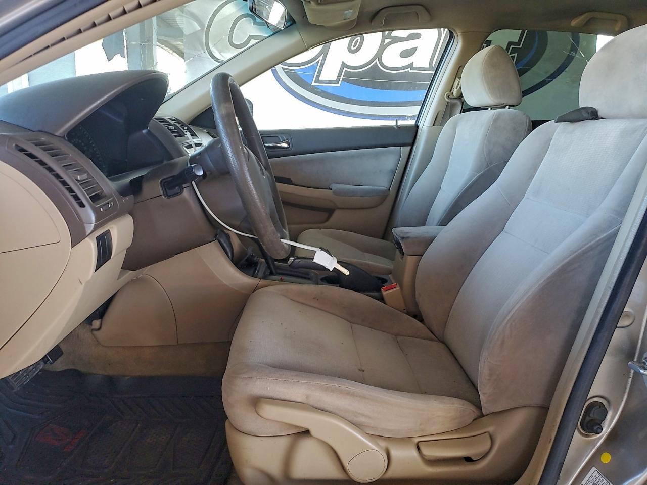 2003 HONDA ACCORD