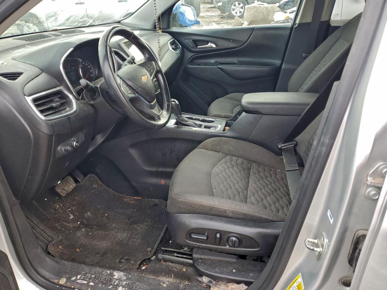 2019 CHEVROLET EQUINOX