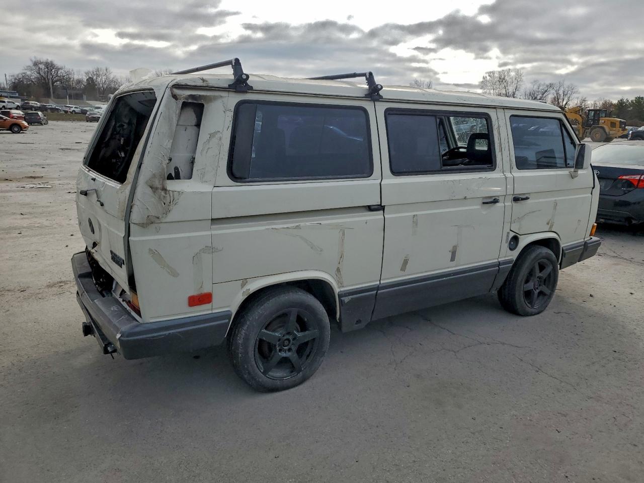 1990 VOLKSWAGEN Vanagon