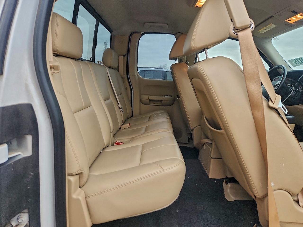 2008 CHEVROLET Silverado