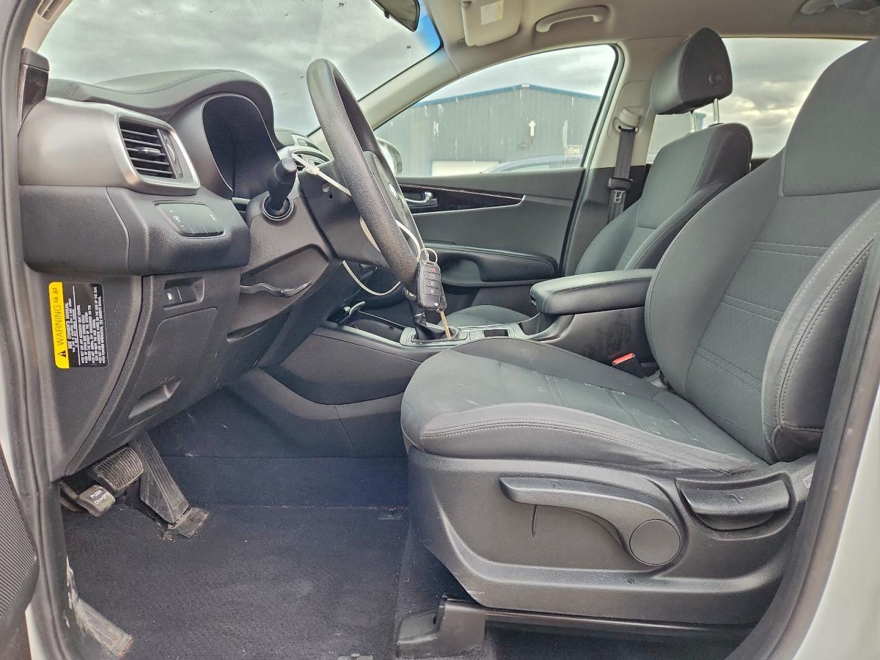 2018 KIA SORENTO