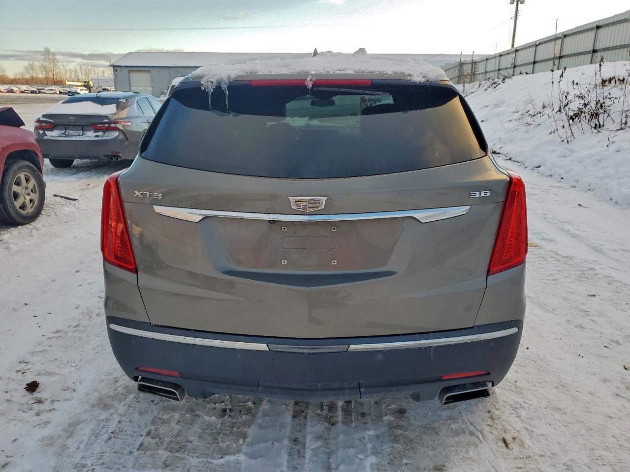 2019 CADILLAC XT5