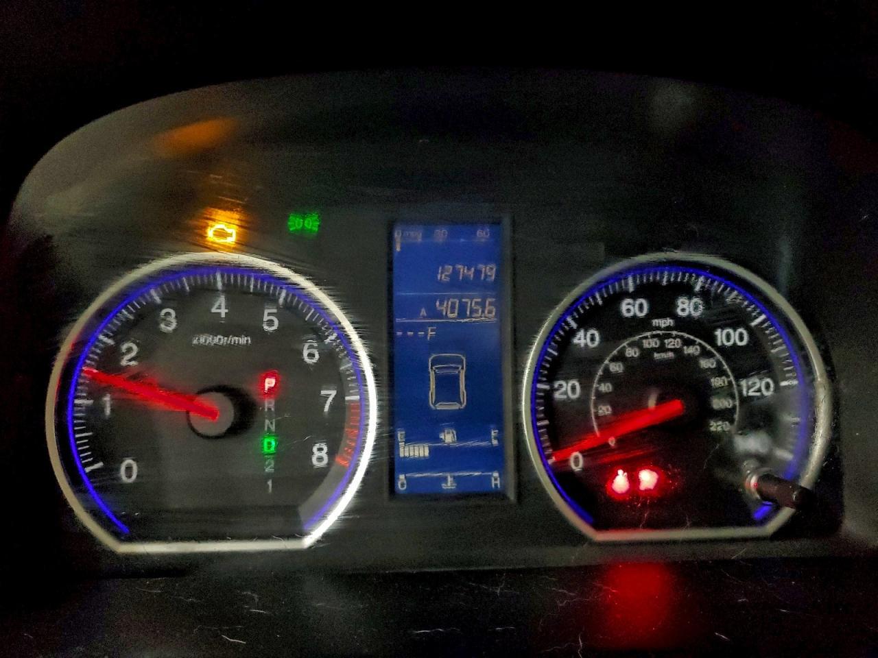 2010 HONDA CR-V