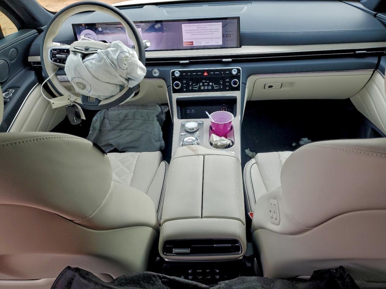 2025 GENESIS GV80