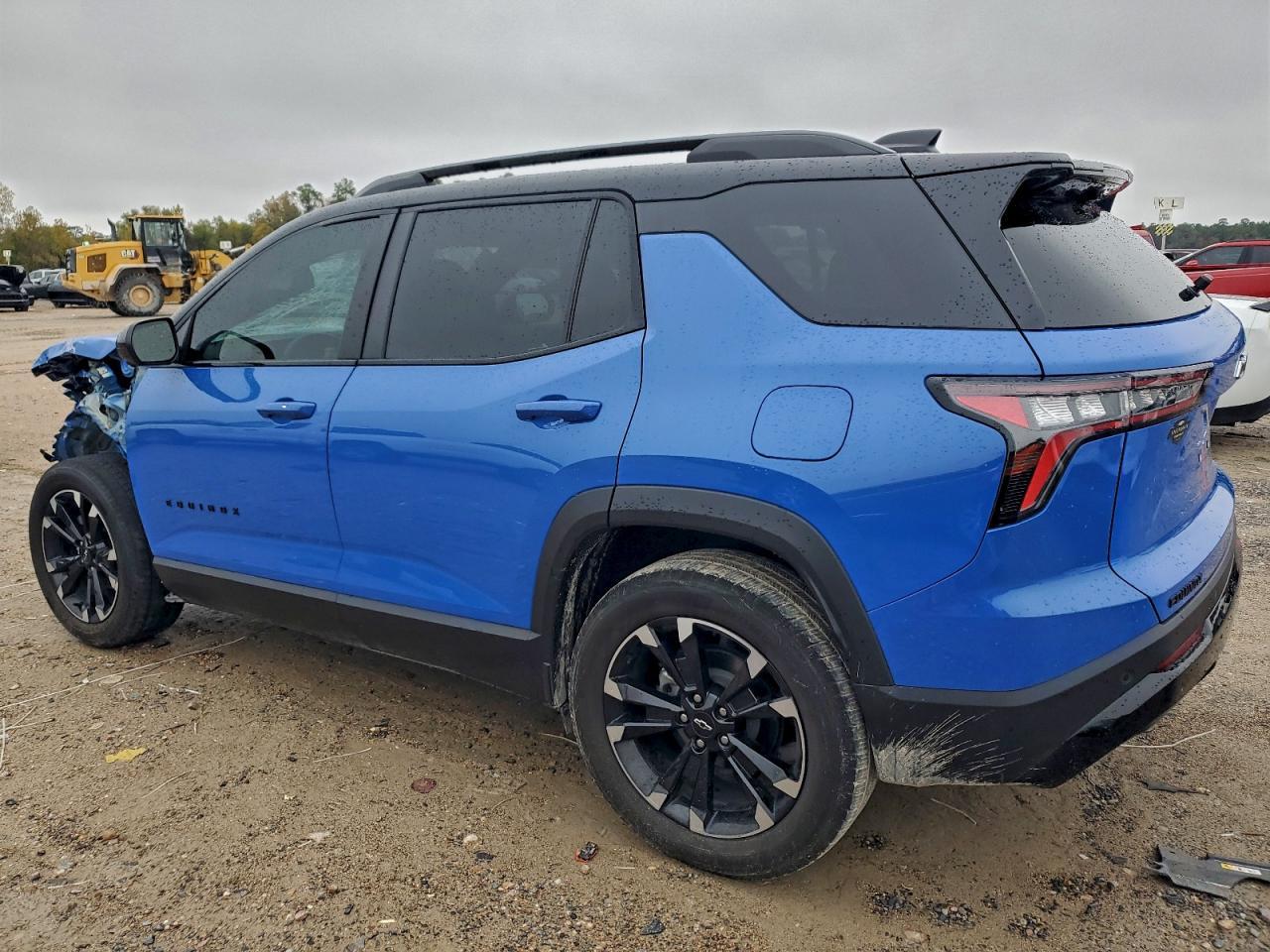 2025 CHEVROLET EQUINOX