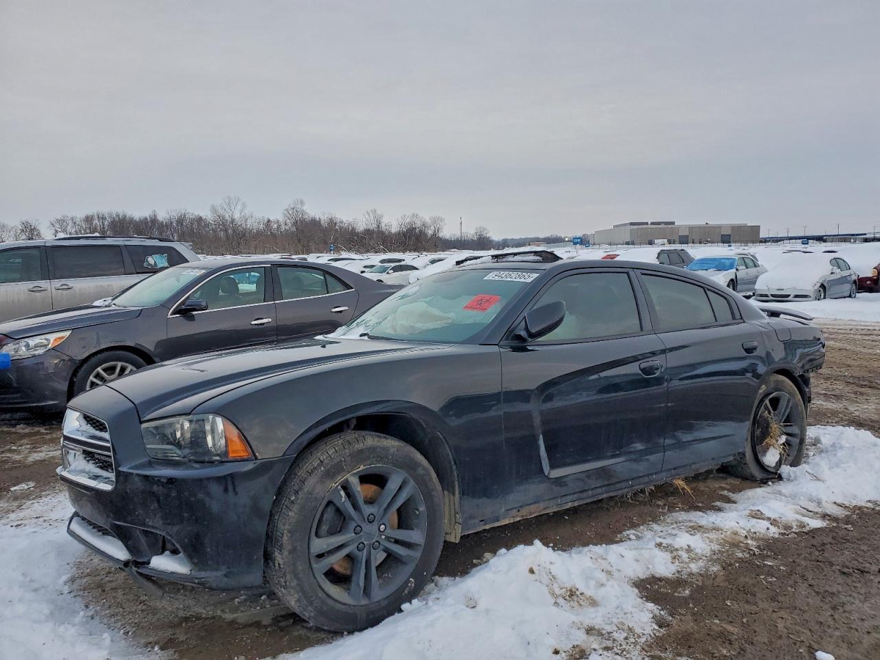 2013 DODGE CHARGER