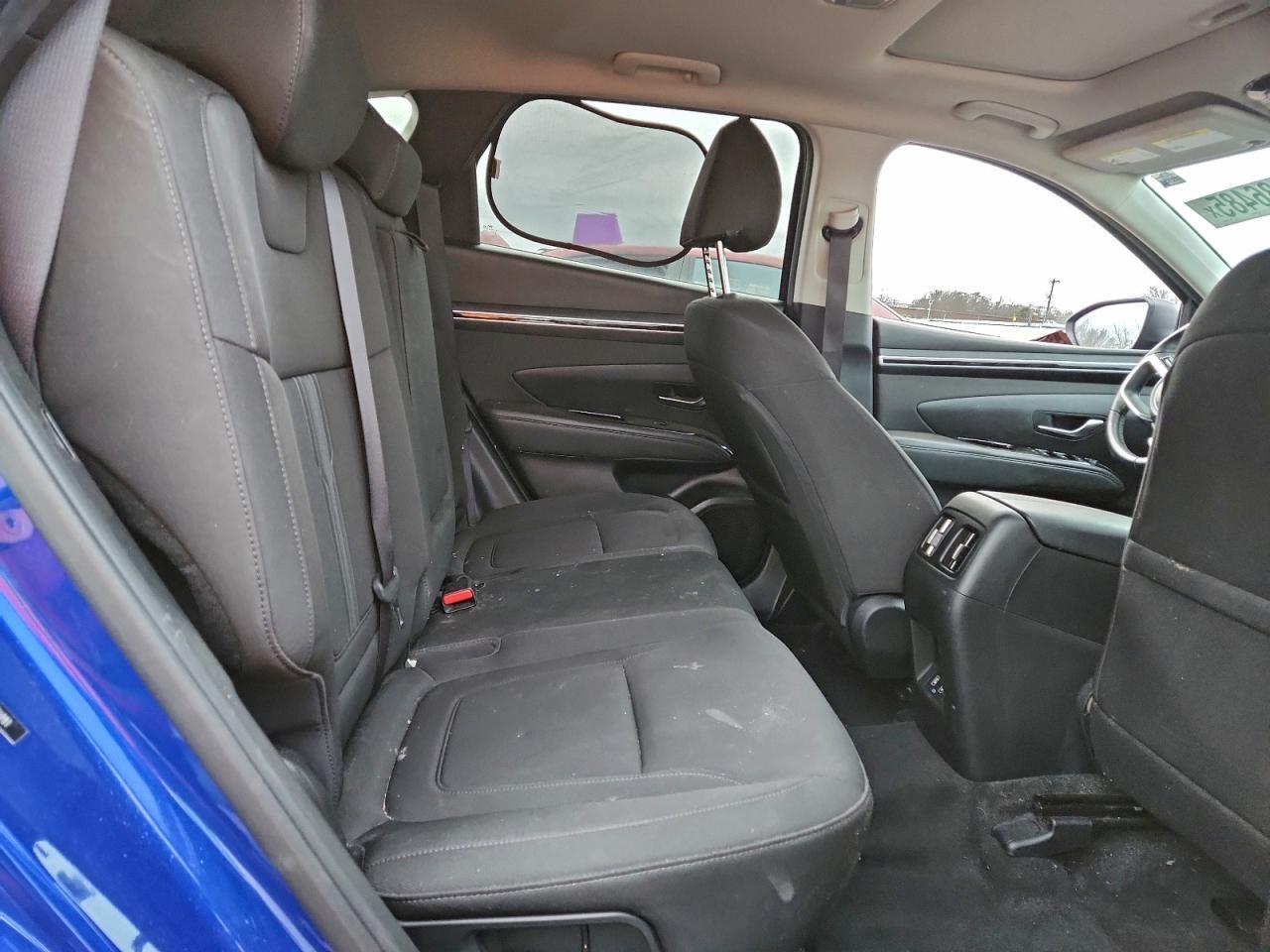 2022 HYUNDAI TUCSON
