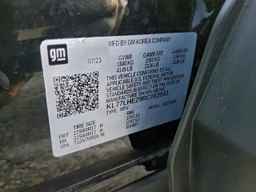 2024 CHEVROLET TRAX