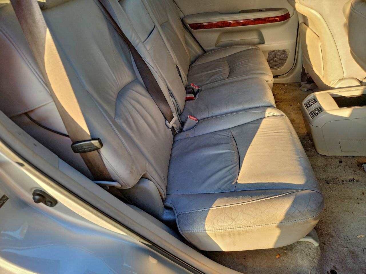 2008 LEXUS RX 350