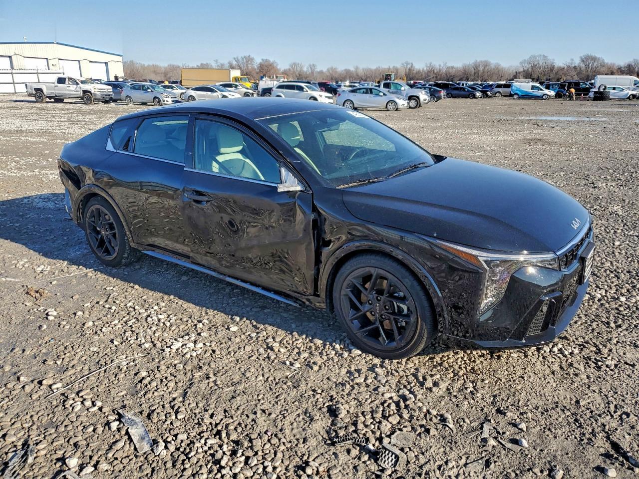 2025 KIA K4