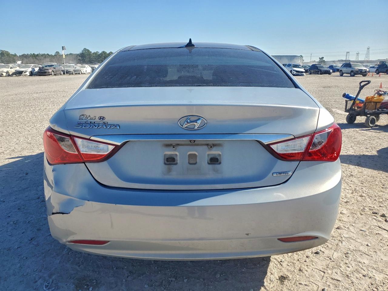 2013 HYUNDAI SONATA