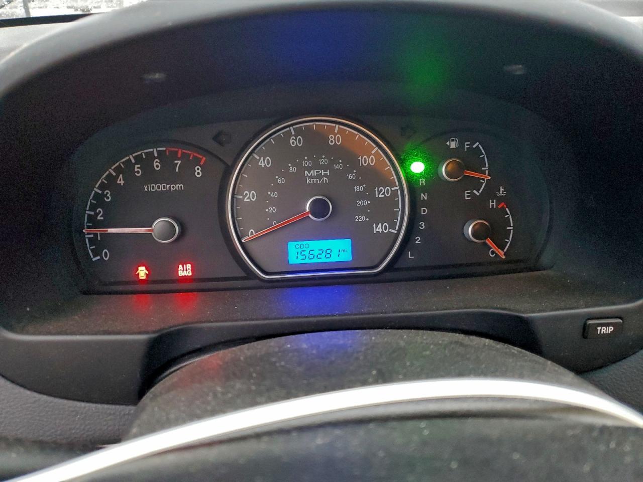 2007 HYUNDAI ELANTRA