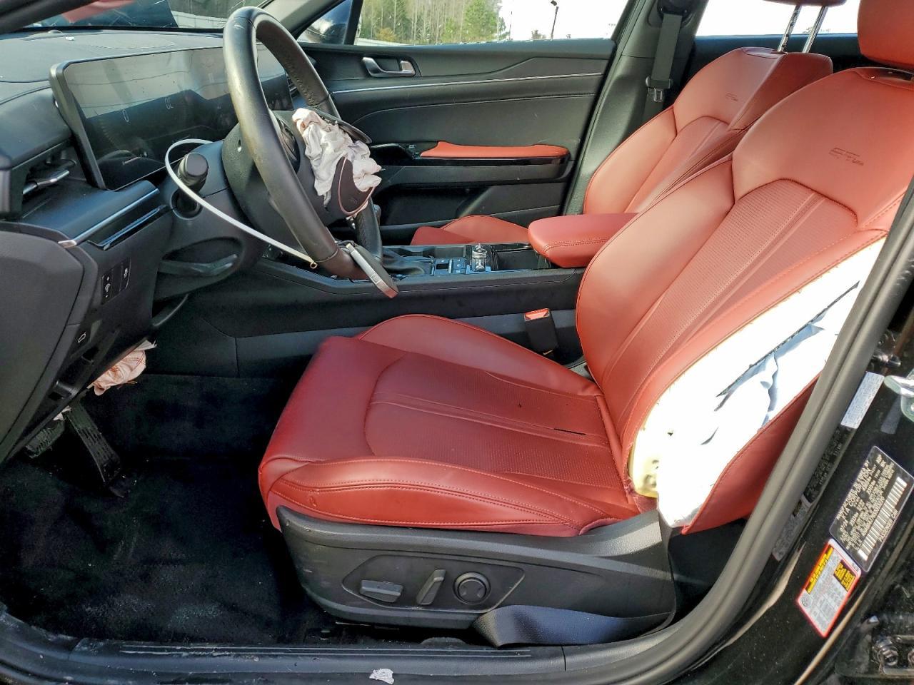 2025 KIA K5